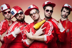 GUARDIOLA FM la banda del coche rojo