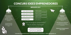 Concurs Idees Emprenedores_Díptic 2019-2020