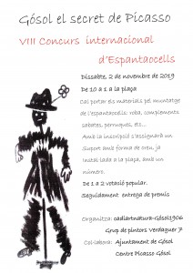 Gósol espantaocells 2019