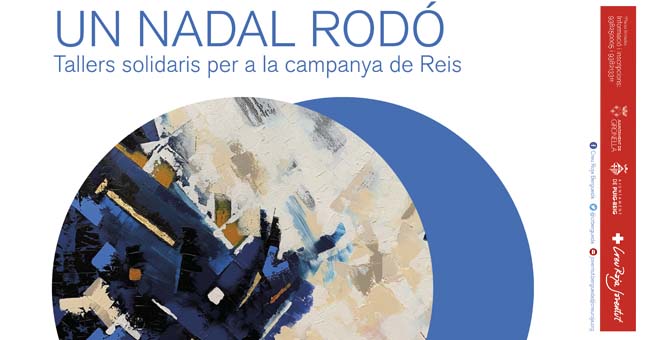PORT Nadal solidari Creu Roja