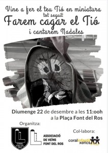 Cartell Tió 2019