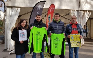 Presentació Cursa de Sant Silvestre 2019