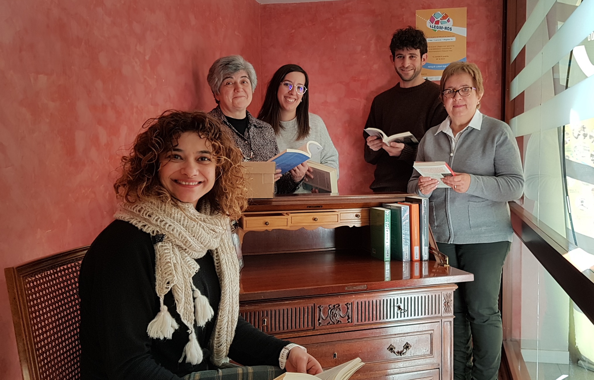 Campanya Llegim-nos