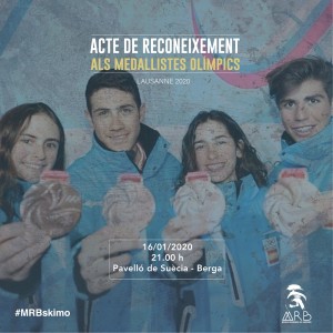 MEDALLISTES MRBSKIMO