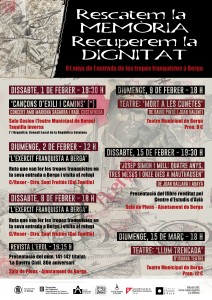 Cartell - Memòria i Dignitat 2020 (A4)