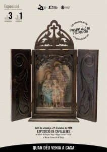 Cartell - Quan Déu venia a casa (ok)