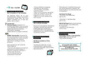 Tríptic - Pressupost participatiu 2021-2