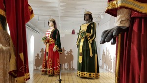 Foto exposició Patum a Sant Francesc (07-01-21)