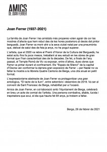 Familia Joan Ferrer