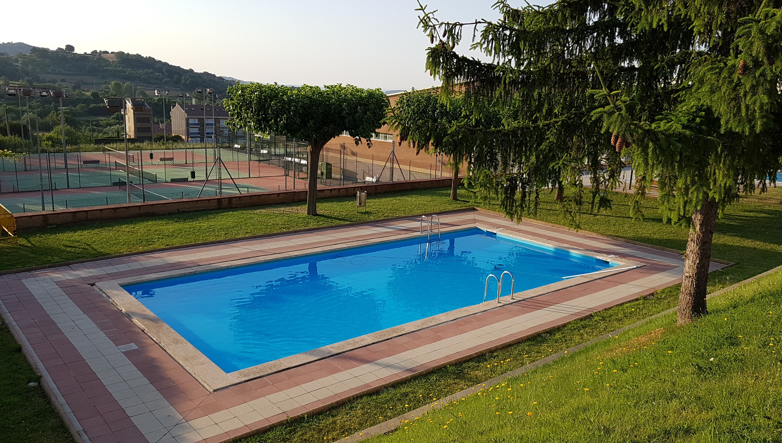 Foto instal·lacions esportives municipals