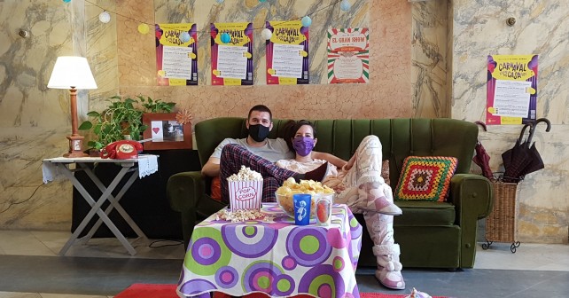 Presentació Carnaval 2021