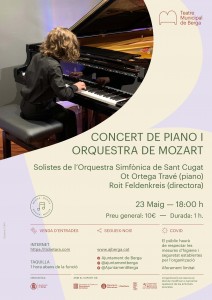ot PIANO I ORQUESTRA DE MOZART