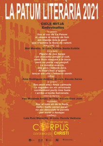 La Patum literària 2021-2