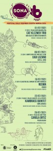 Programació - desplegable SonaB Vent 2021
