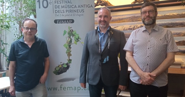 Roda de Premsa_FeMAP