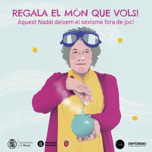 Cartell - Regala el món que vols (2)
