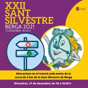 Trànsit St Silvestre (1)