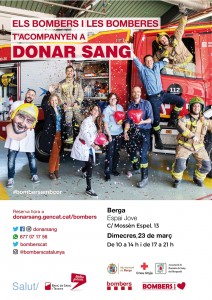 Cartell - Donació de Sang (23-03-22)