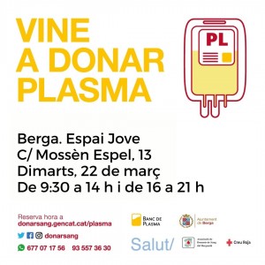 IG - Donació de Plasma (22-03-22)