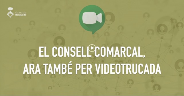 Consell Comarcal videotrucada