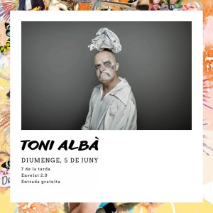 TONI ALBÀ