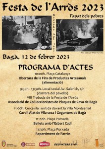 arros bagà 2023