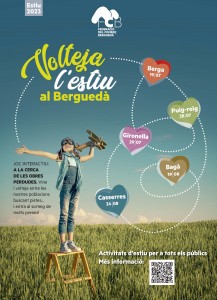 Fulletó Volteja l'estiu al Berguedà-1