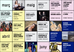 Programació Primavera_2024
