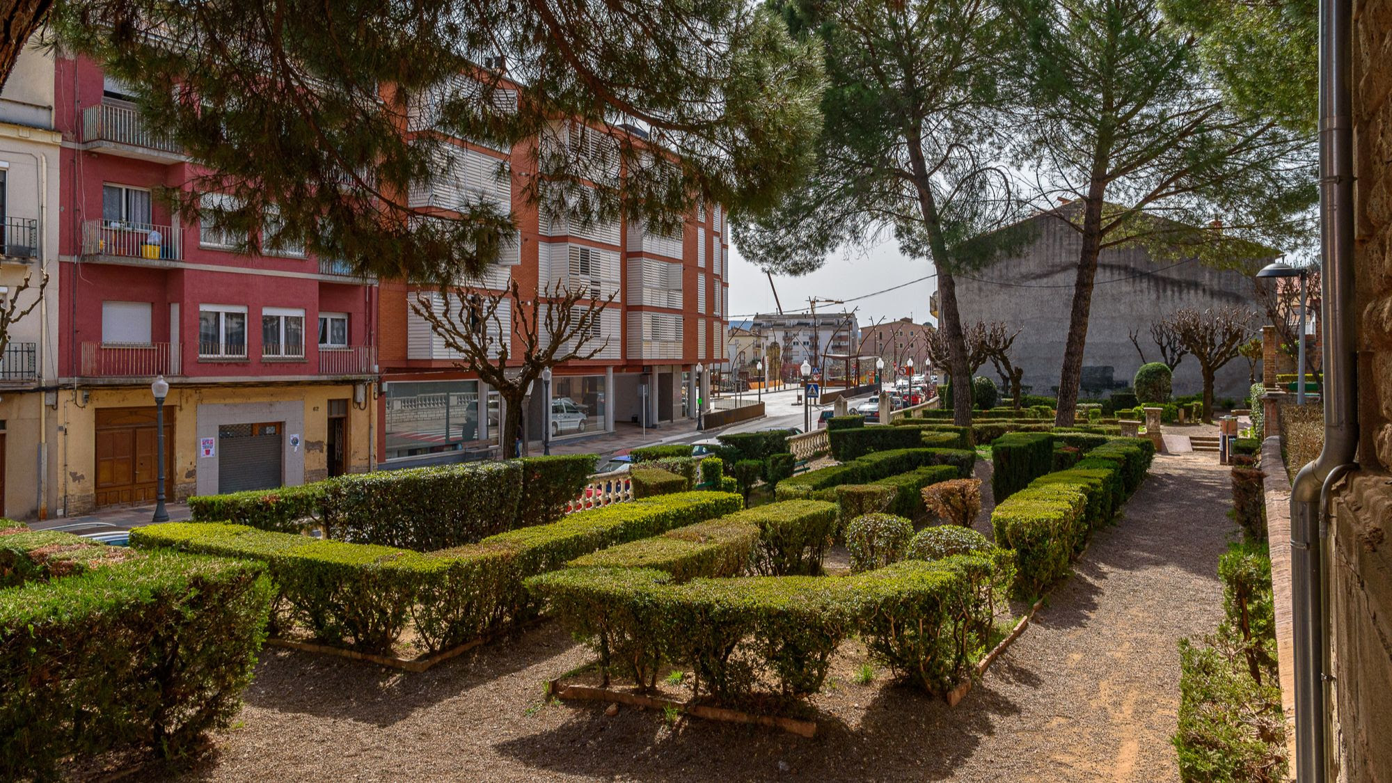 Jardins escola Gironella