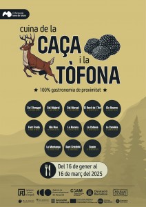 Cartell amb restaurants_WEB_Cuina Caça i Tòfona 2025-01