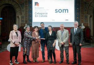 Guanyador categoria En Català - Xarxa de diaris SOM