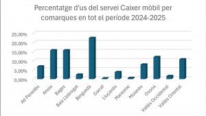 grafic caixer mòbil