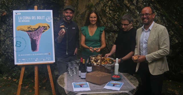 Presentació Cuina del Bolet 16-09-2025 (2)