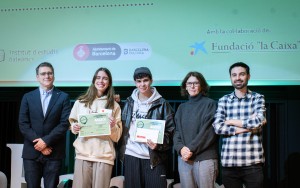 1r premi categoria actualitat - 3a edició AMIC-Directes