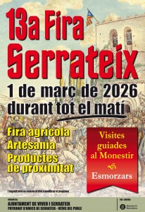 Fira Serrateix 2026 tr