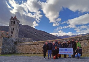 Trobada Prats de Molló - Inici POCTEFA (1)