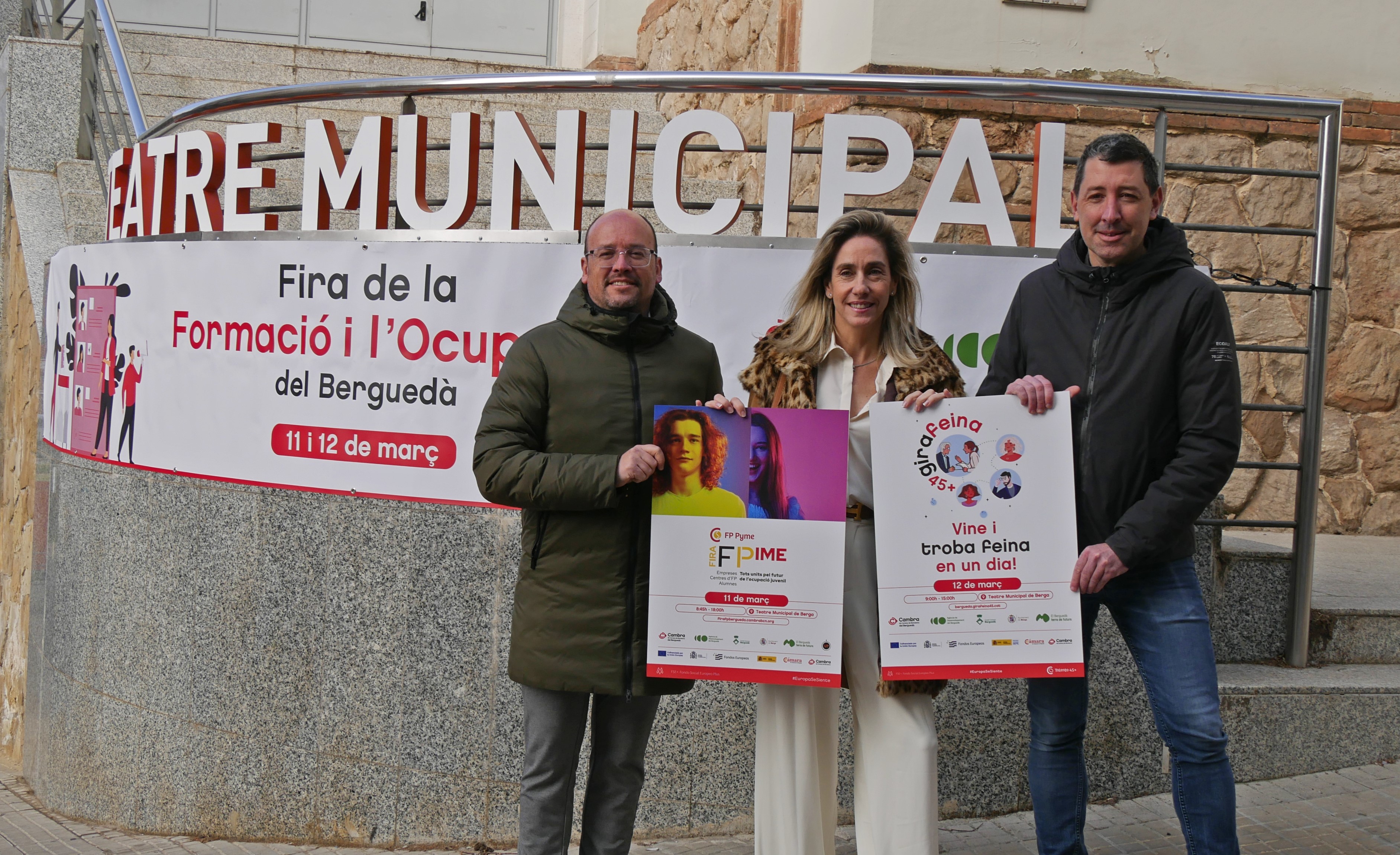 Presentaci_ Fira de la Formaci_ i l'Ocupaci_ 2026 (8) Presentaci Fira de la Formaci i lOcupaci 2026 8