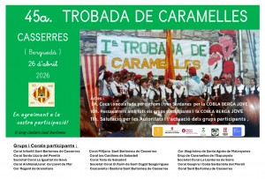 Caramelles casserres