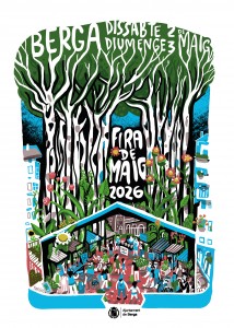 Cartell Fira de Maig 2026