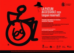 Cartell - Patum accessible 2026