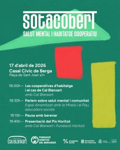 Cartell Presentació Pis Horitzó