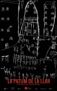 Cartell - La Patum de la Llar - La nostra Patum