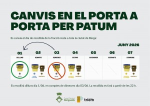 RECOLLIDA RESTA PATUM