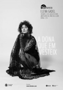 El Forn 2026 - La dona que em vesteix - Elena Gadel