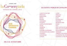 La Comerçiada fa el salt a tot Catalunya amb una gran aliança del comerç local, també al Berguedà