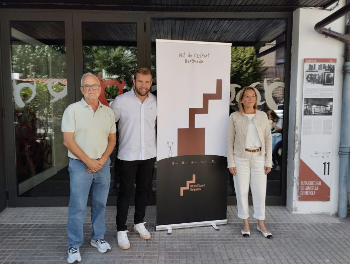 Roda de Premsa Nit de l'Esport