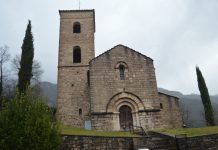 El nou Mapa de Patrimoni Cultural de la Nou de Berguedà inclou 211 elements inventariats