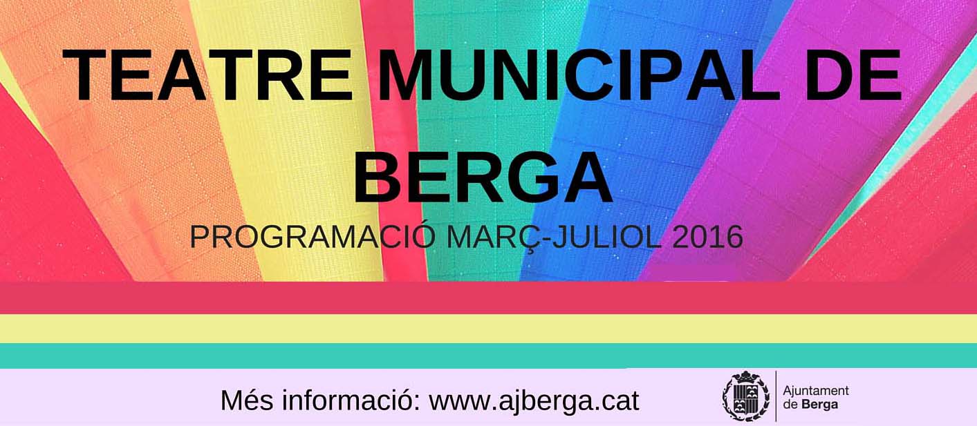 1503 Cartell programació teatral 2016 b