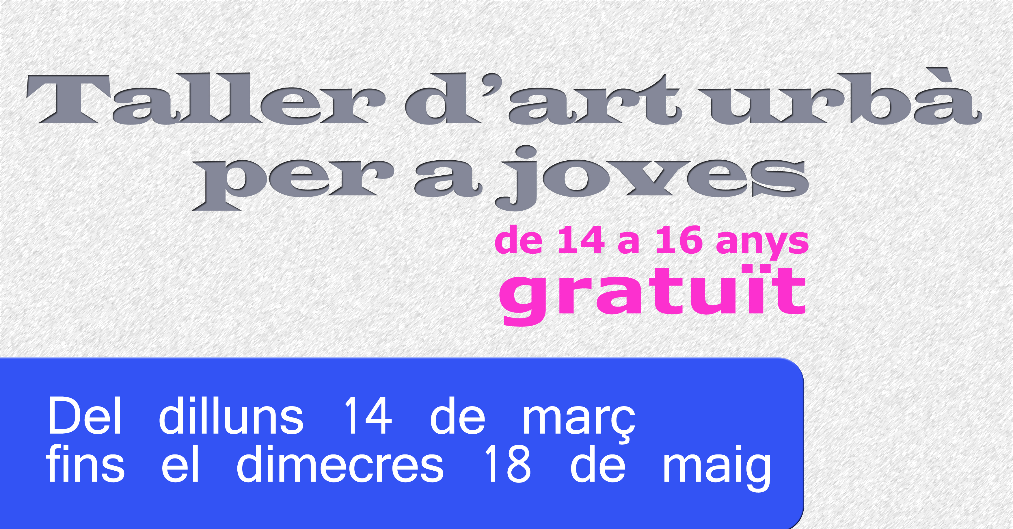 cartell ArtUrba 2