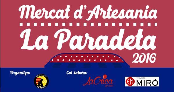 la paradeta castellers de berga 2
